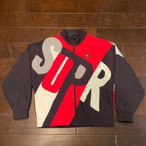 Supreme x MCM Club Jacket